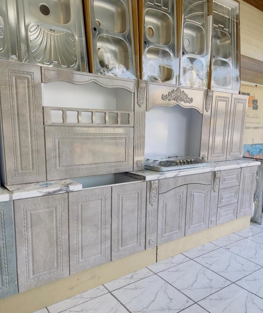 کابینت آرشام، اهوران|مصالح و تجهیزات ساختمان|گرگان, |دیوار