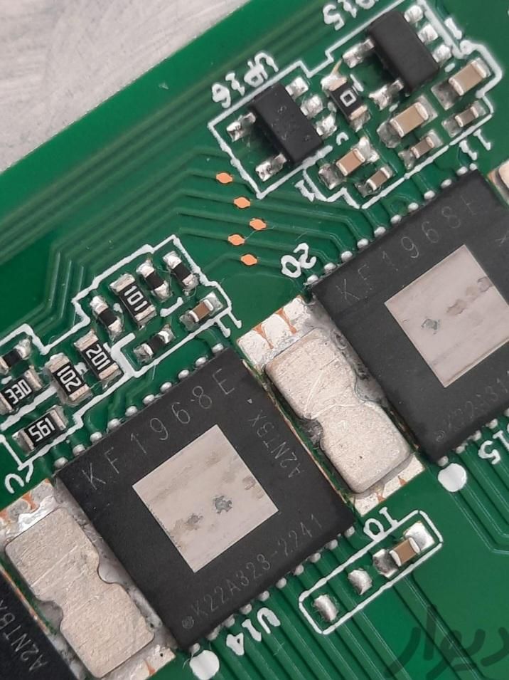 تعمیر تخصصی پاور و هشبرد ماینر M30++ M31 M21 M32|خدمات رایانه‌ای و موبایل|اصفهان, برازنده|دیوار
