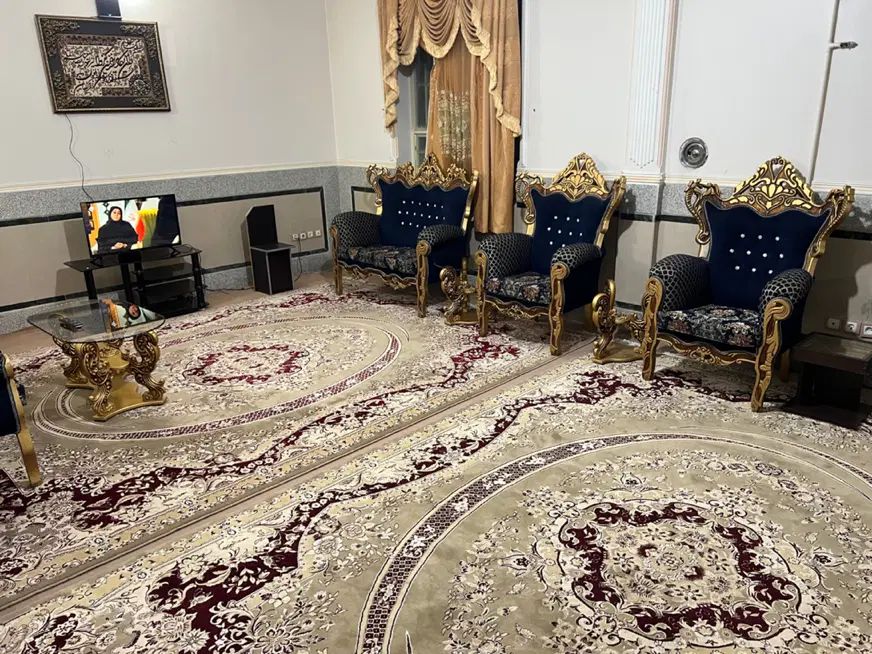 اجاره روزانه/هفتگی/ماهانه آپارتمان ۱۲۰ متری|اجارهٔ کوتاه‌مدت آپارتمان و سوئیت|زاهدان, |دیوار