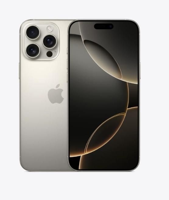 اپل iPhone 16 Pro Max با حافظهٔ ۲۵۶ گیگابایت|موبایل|اسلام‌شهر, |دیوار