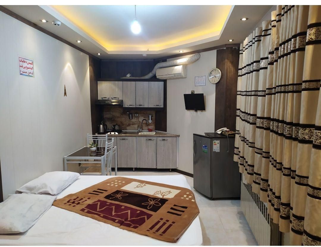 سوئیت تمیز و بهداشتی در ائل گلی|اجارهٔ کوتاه‌مدت آپارتمان و سوئیت|تبریز, |دیوار