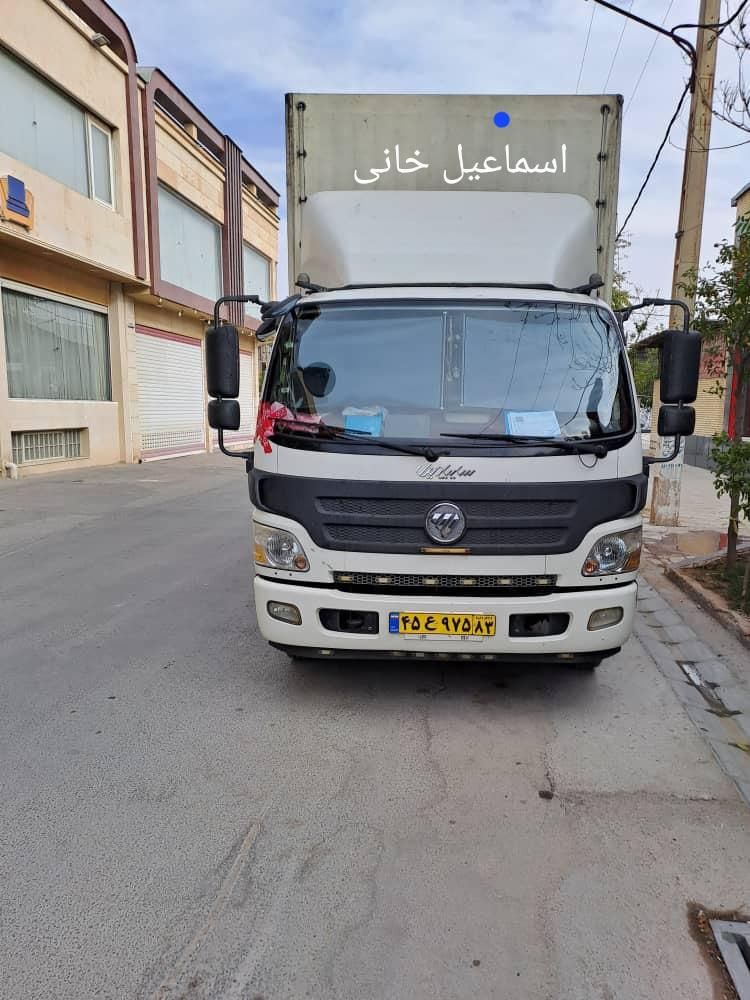باربری /برادران همراه باخاور وکارگران شبانه روزی|خدمات حمل و نقل|تنکابن, |دیوار
