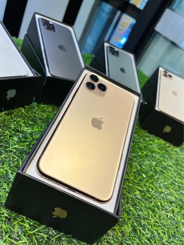 اپل iPhone 11 Pro Max حافظه ۲۵۶ گیگ تک و دو سیم|موبایل|گرگان, |دیوار