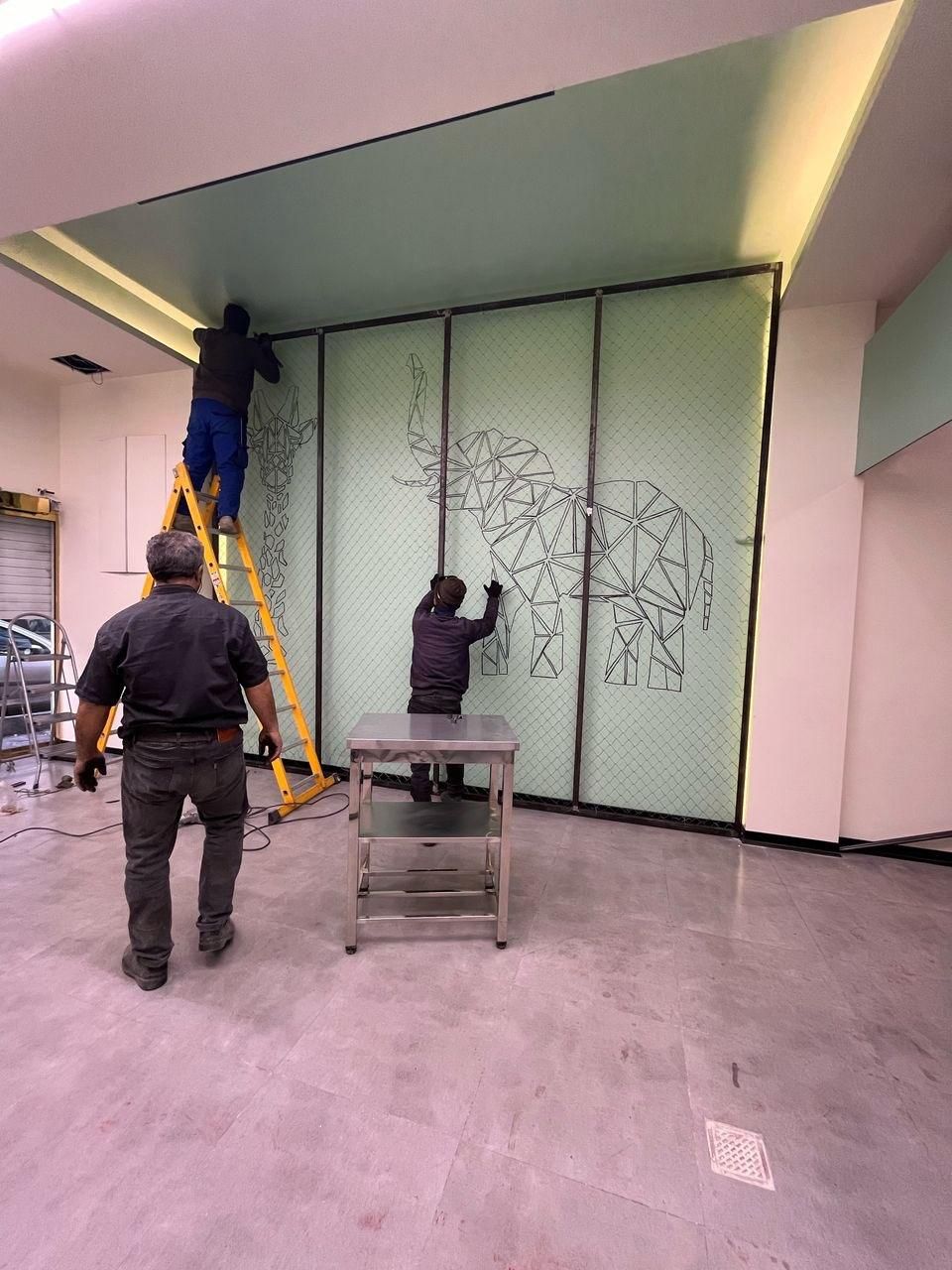 طراحی اجرا تخصصی کافه رستوران|خدمات پیشه و مهارت|تهران, آرژانتین|دیوار