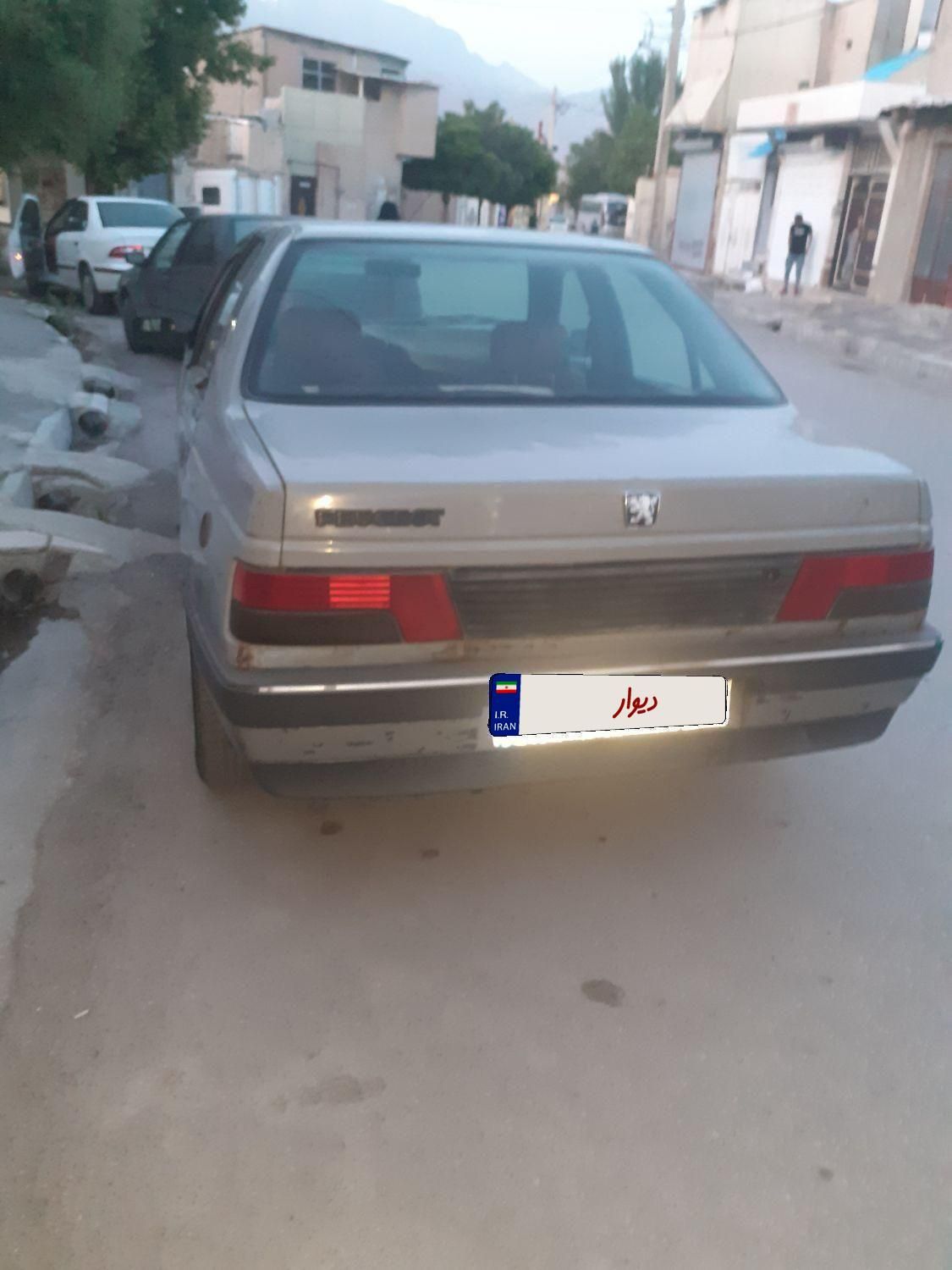 اردی ۸۲ دوگانه|خودرو سواری و وانت|کرمانشاه, |دیوار