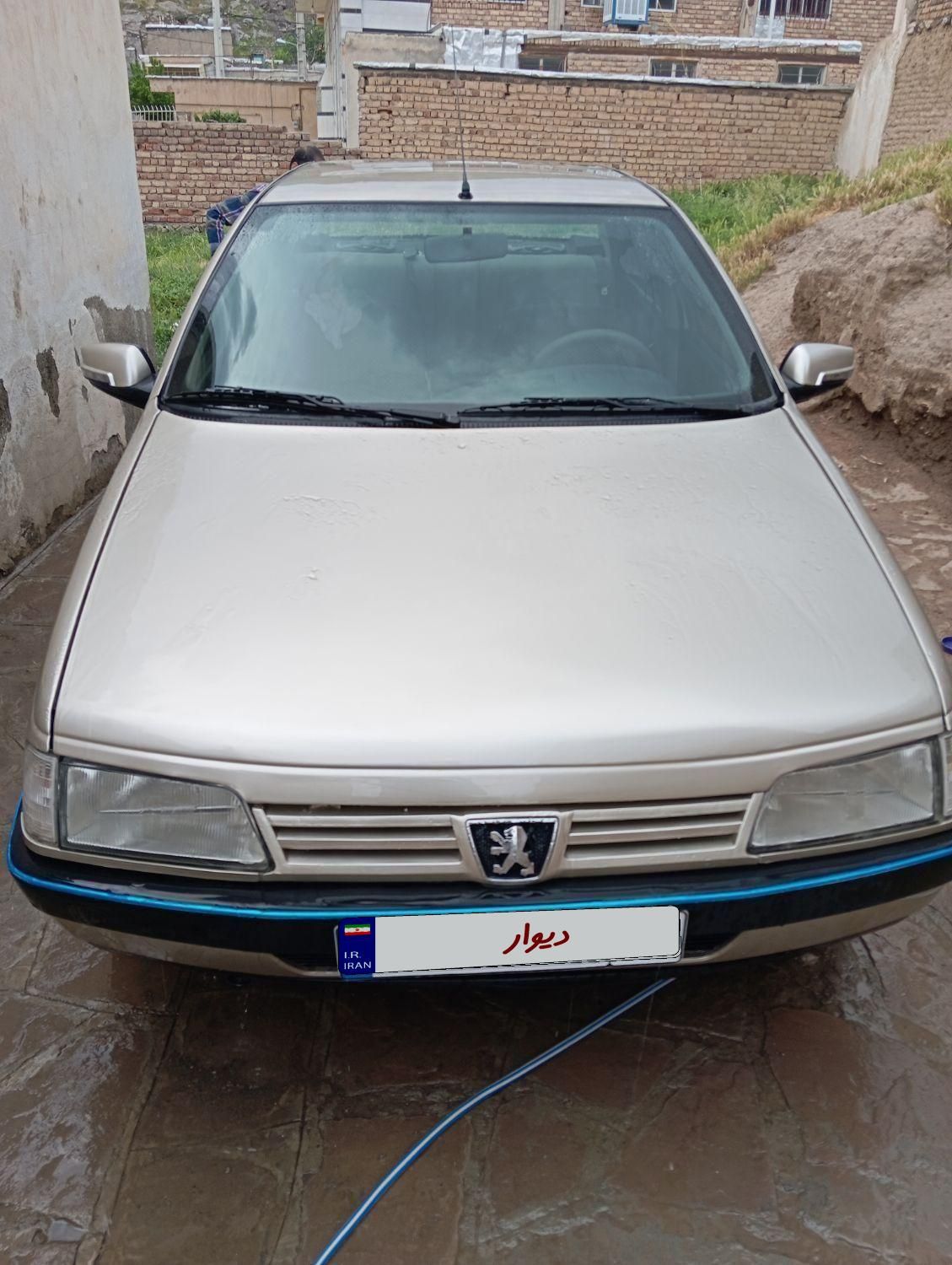 پژو 405 جی ال ایکس (GLX)، مدل ۱۳۸۳|خودرو سواری و وانت|سنندج, |دیوار