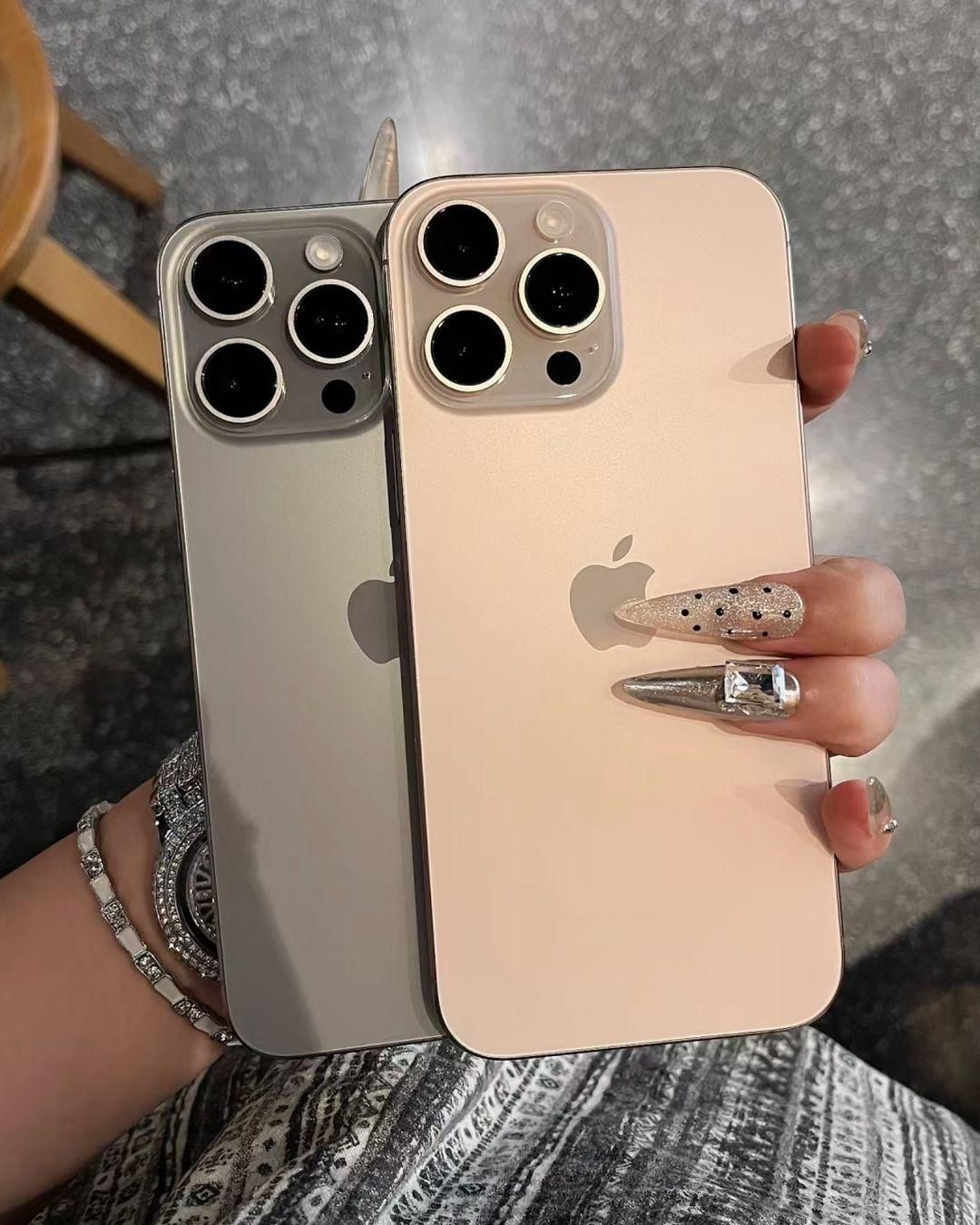 اپل iPhone 16 Pro Max --- ویتنام‌ فول پک کپی|موبایل|سنندج, |دیوار