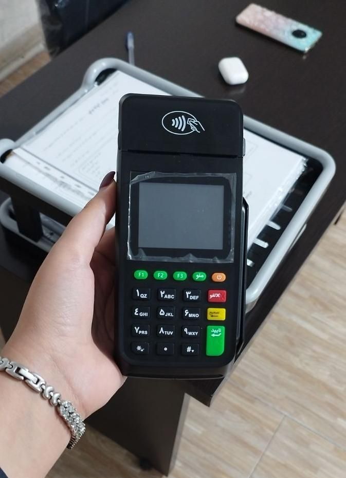 کارتخوان سیار آکبند T3+P90 H* Pax*D*** PaxS****P**|فروشگاه و مغازه|تهران, افسریه شمالی|دیوار