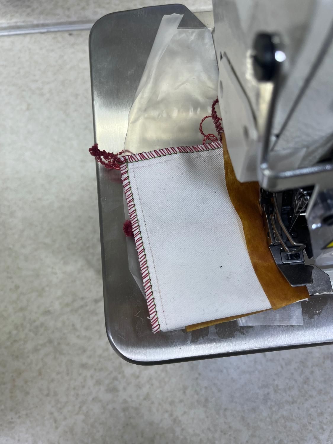 سردوز زوجی پنچ نخ|چرخ خیاطی و ریسندگی|زنجان, |دیوار