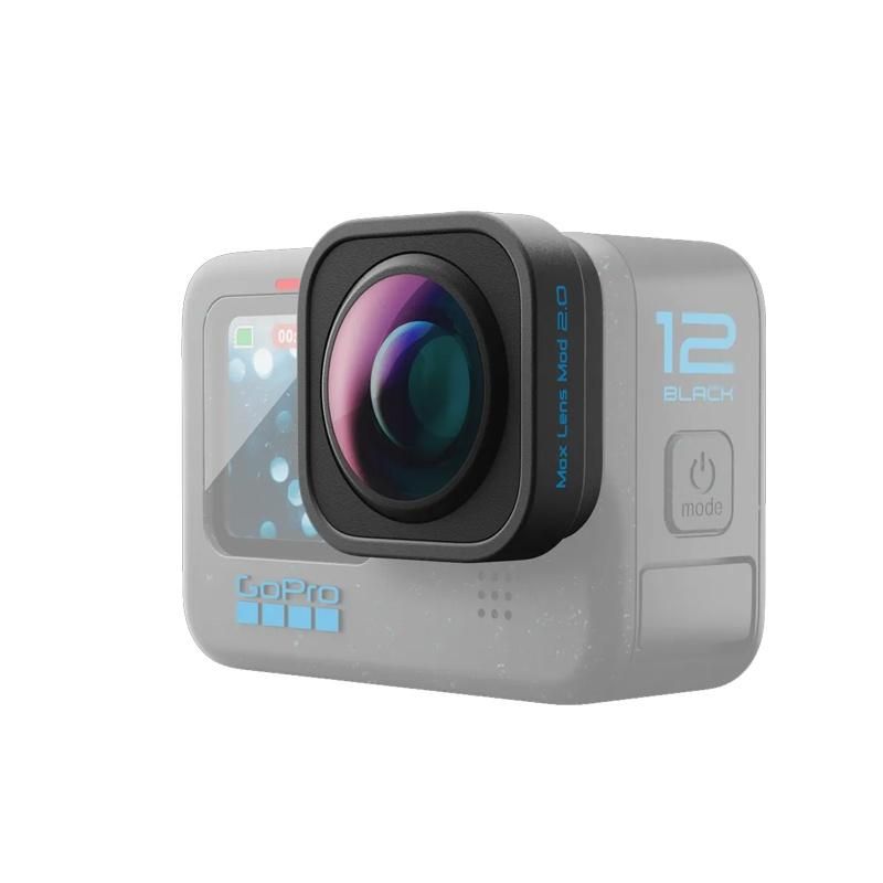 GOPRO MAX LENS MOD 2.0 HERO12/13|دوربین عکاسی و فیلم‌برداری|تهران, قزل قلعه|دیوار