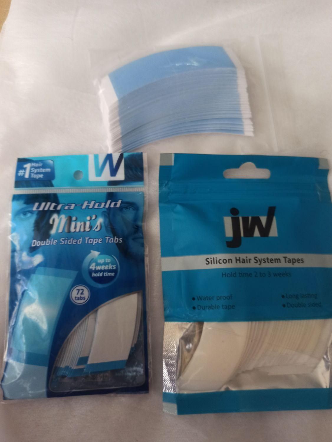 چسب آبی پروتز مو|آرایشی، بهداشتی، درمانی|ری, دولتآباد|دیوار