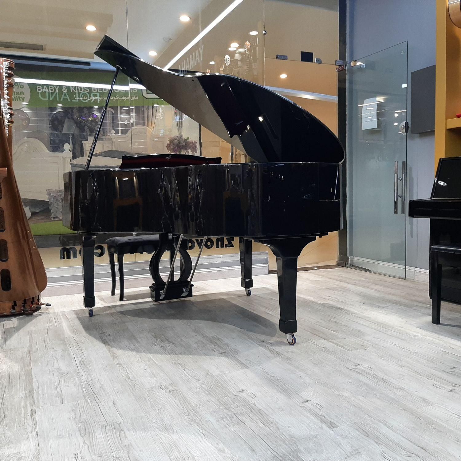 پیانو دیجیتال گرند یاماها|پیانو، کیبورد، آکاردئون|تهران, سعادت‌آباد|دیوار