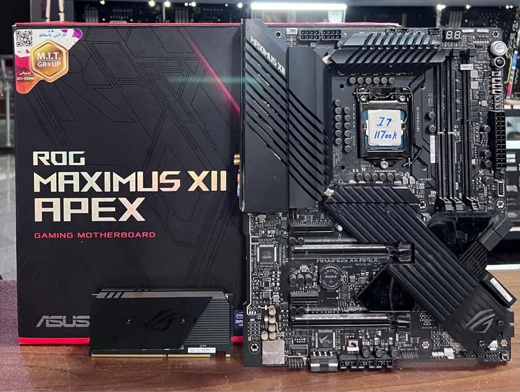 z790 z690 z590 z490 z390 z270 z170 z97 z77|قطعات و لوازم جانبی رایانه|تهران, میدان ولیعصر|دیوار