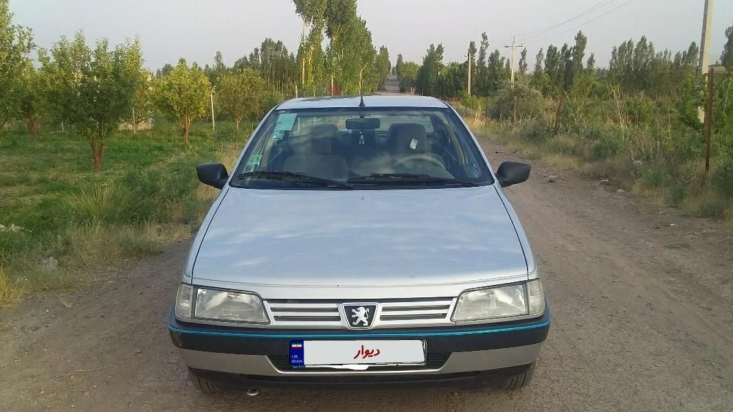 پژو 405 GLX - دوگانه سوز CNG، مدل ۱۳۹۹|خودرو سواری و وانت|تبریز, |دیوار