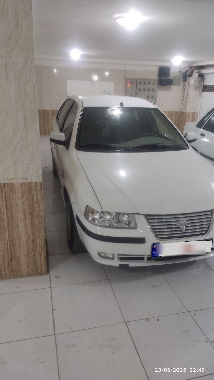 سمند LX EF7 بنزینی، مدل ۱۳۹۳|خودرو سواری و وانت|ایلام, |دیوار