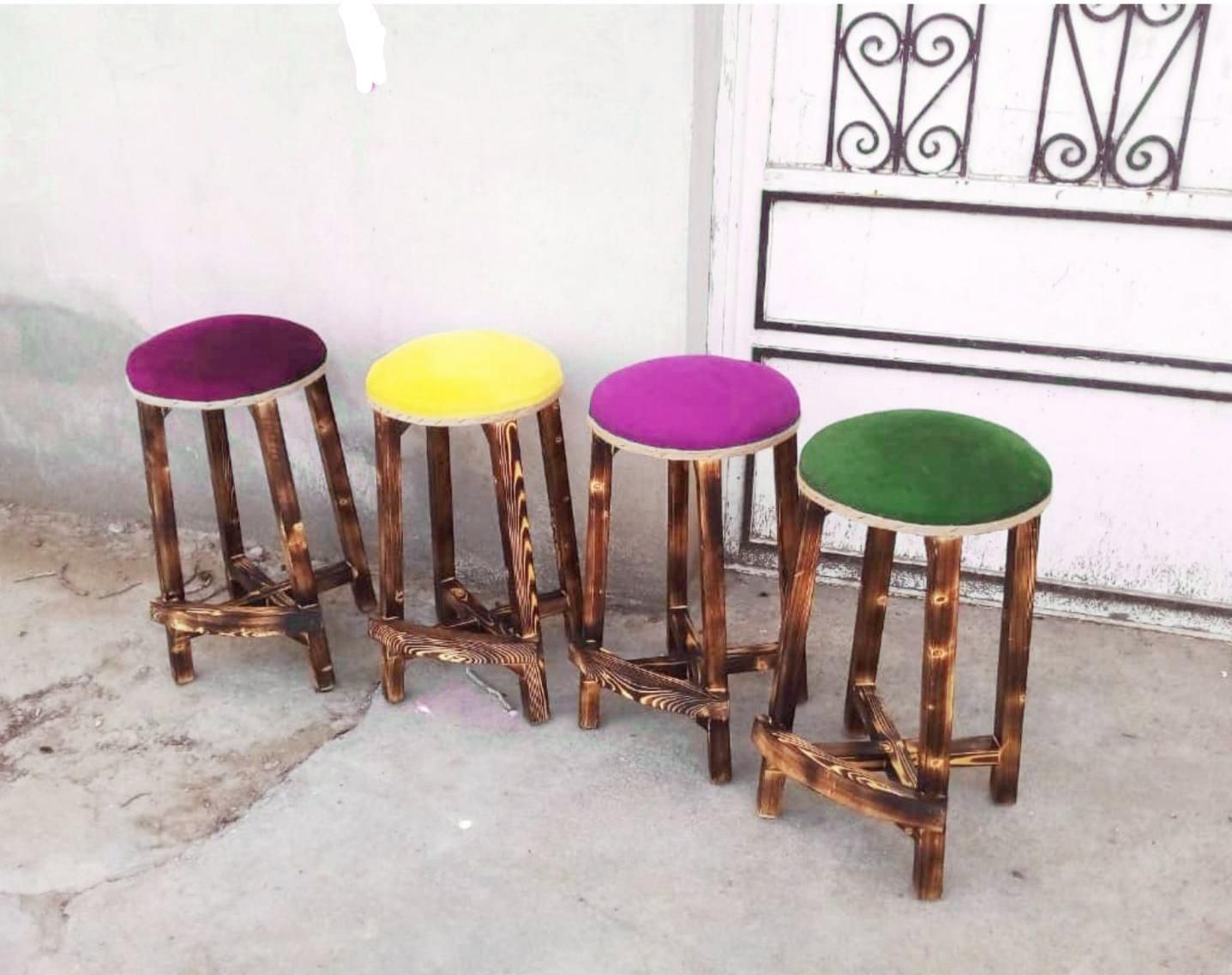 صندلی اپنی چهارپایه صندلی اوپن اپن جزیره کانتر|صندلی و نیمکت|شهریار, شهریار|دیوار