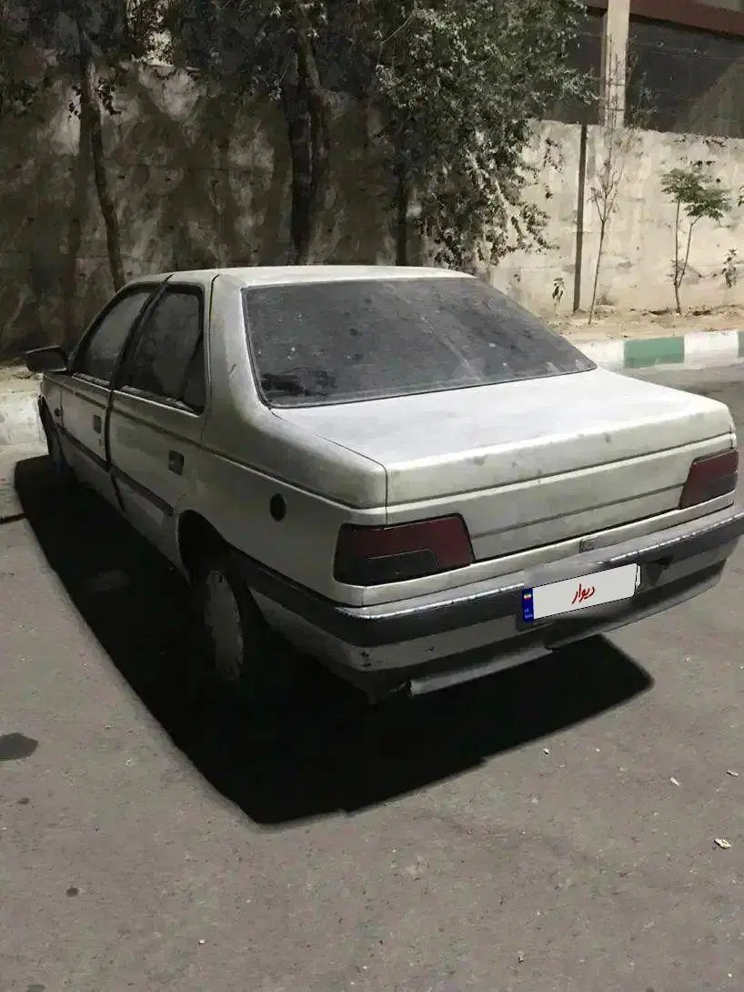 پژو 405 جی ال ایکس (GLX)، مدل ۱۳۸۵|خودرو سواری و وانت|تهران, ترمینال جنوب|دیوار