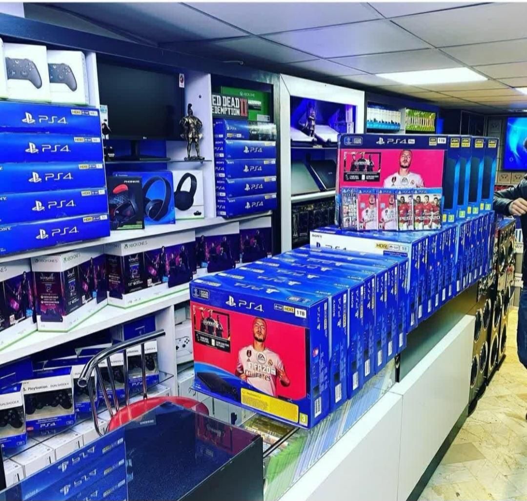 خریدار و فروشنده پلی ۴ و پلی ۵ ps4 ps5|کنسول، بازی ویدئویی و آنلاین|خرم‌آباد, |دیوار