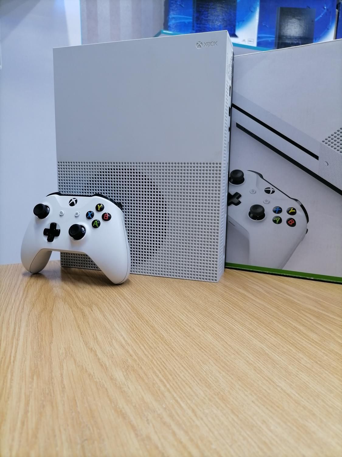 Xbox one S 1tra با ضمانت تعویض|کنسول، بازی ویدئویی و آنلاین|تهران, نیروی هوایی (پیروزی)|دیوار