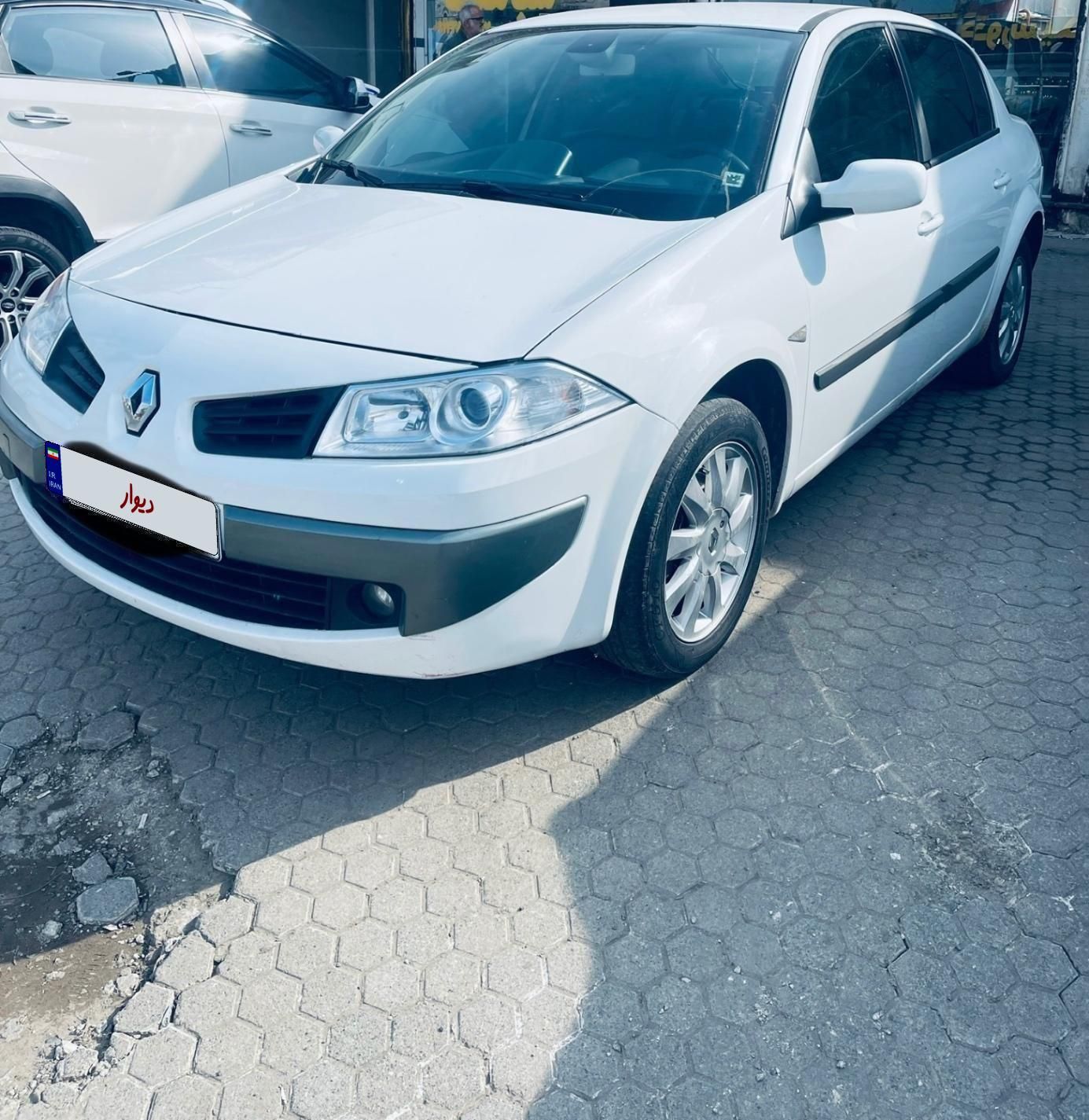 رنو مگان مونتاژ 2000cc، مدل ۱۳۹۱|خودرو سواری و وانت|لاهیجان, گلستان|دیوار