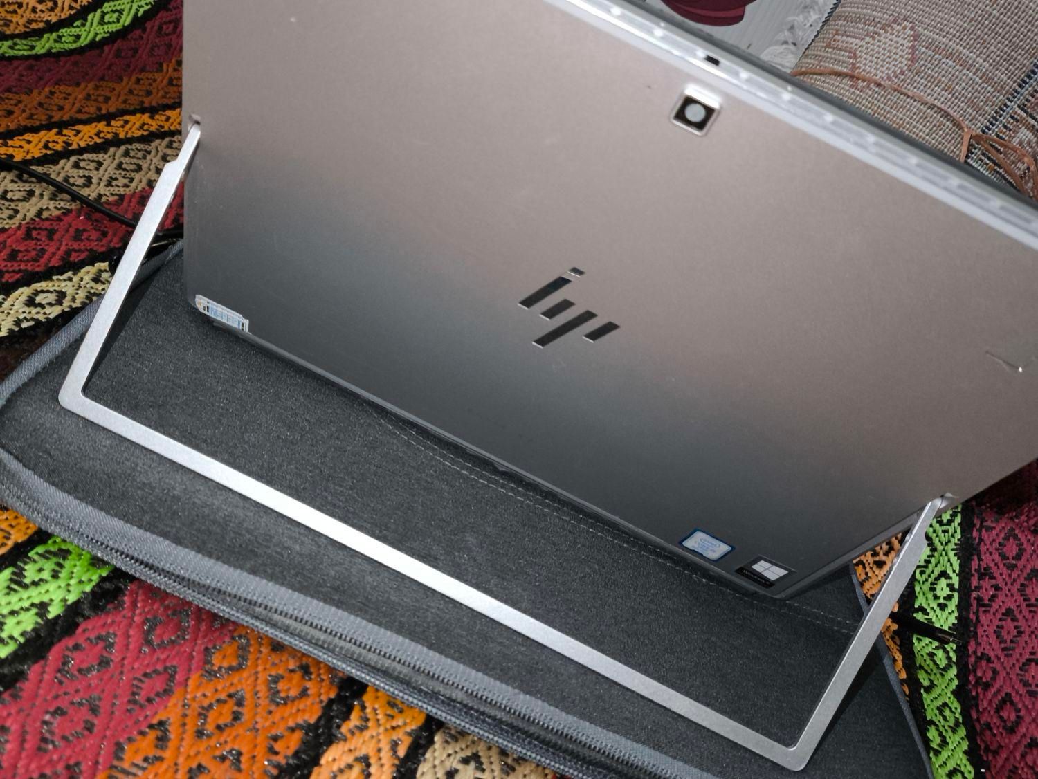 سرفیس hp elite x2 g4|رایانه همراه|شیراز, شهرک سراج‎|دیوار