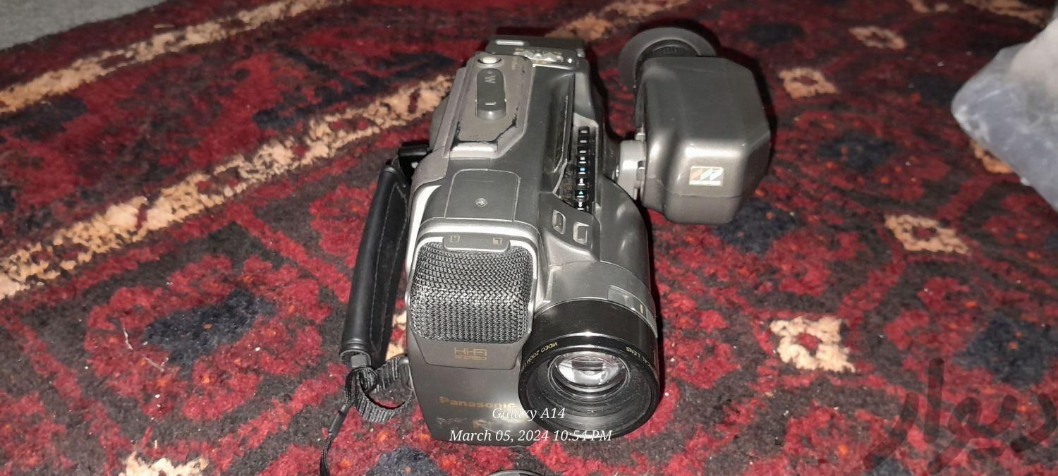 دوربین پاناسونیک|دوربین عکاسی و فیلم‌برداری|مشهد, قاسم‌آباد (شهرک غرب)|دیوار