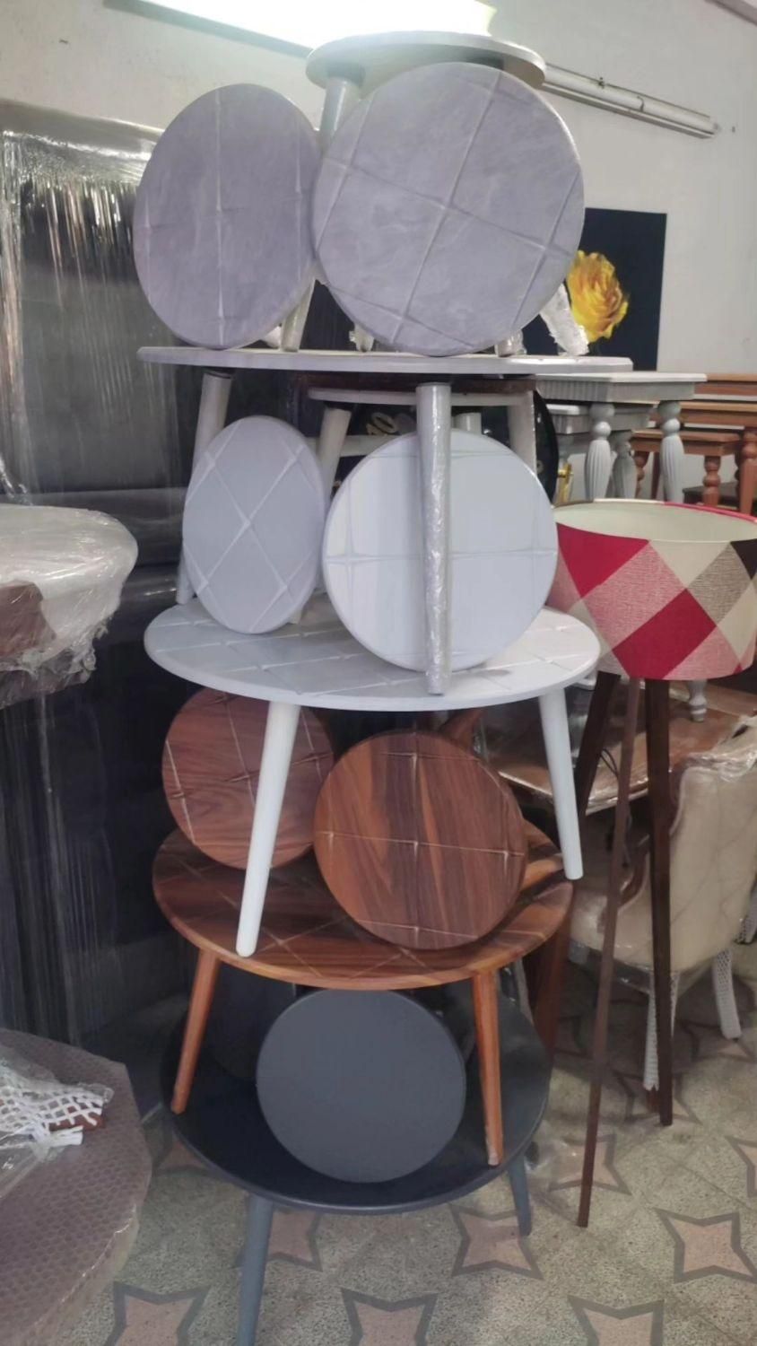 جلومبلی و عسلی|مبلمان خانگی و میز عسلی|رودسر, |دیوار