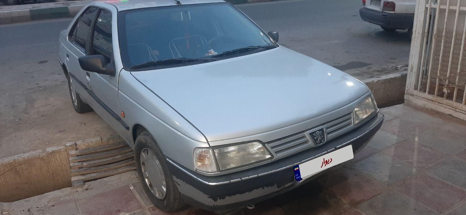 پژو 405 GLX - دوگانه سوز CNG، مدل ۱۳۸۸|خودرو سواری و وانت|قرچک, |دیوار