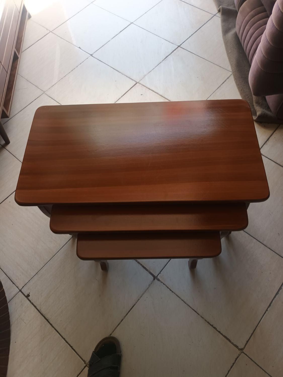 میز جلومبلی  جلو مبلی|مبلمان خانگی و میز عسلی|مشهد, عبادی|دیوار