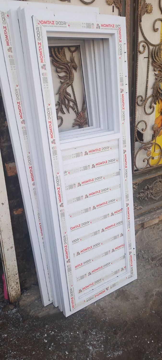 درب پنجره pvc|مصالح و تجهیزات ساختمان|قرچک, |دیوار