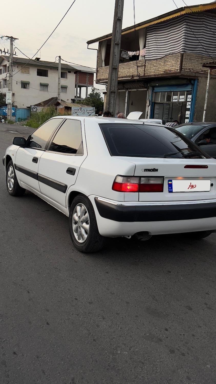 زانتیا 2000cc، مدل ۸۹ درجه یک|خودرو سواری و وانت|تالش, طولارود|دیوار