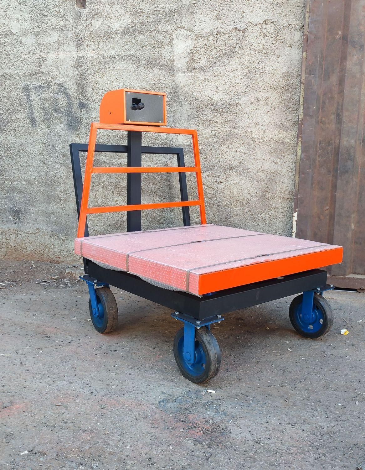 انواع مختلف باسکول دیجیتال|ماشین‌آلات صنعتی|چهاردانگه (تهران), |دیوار