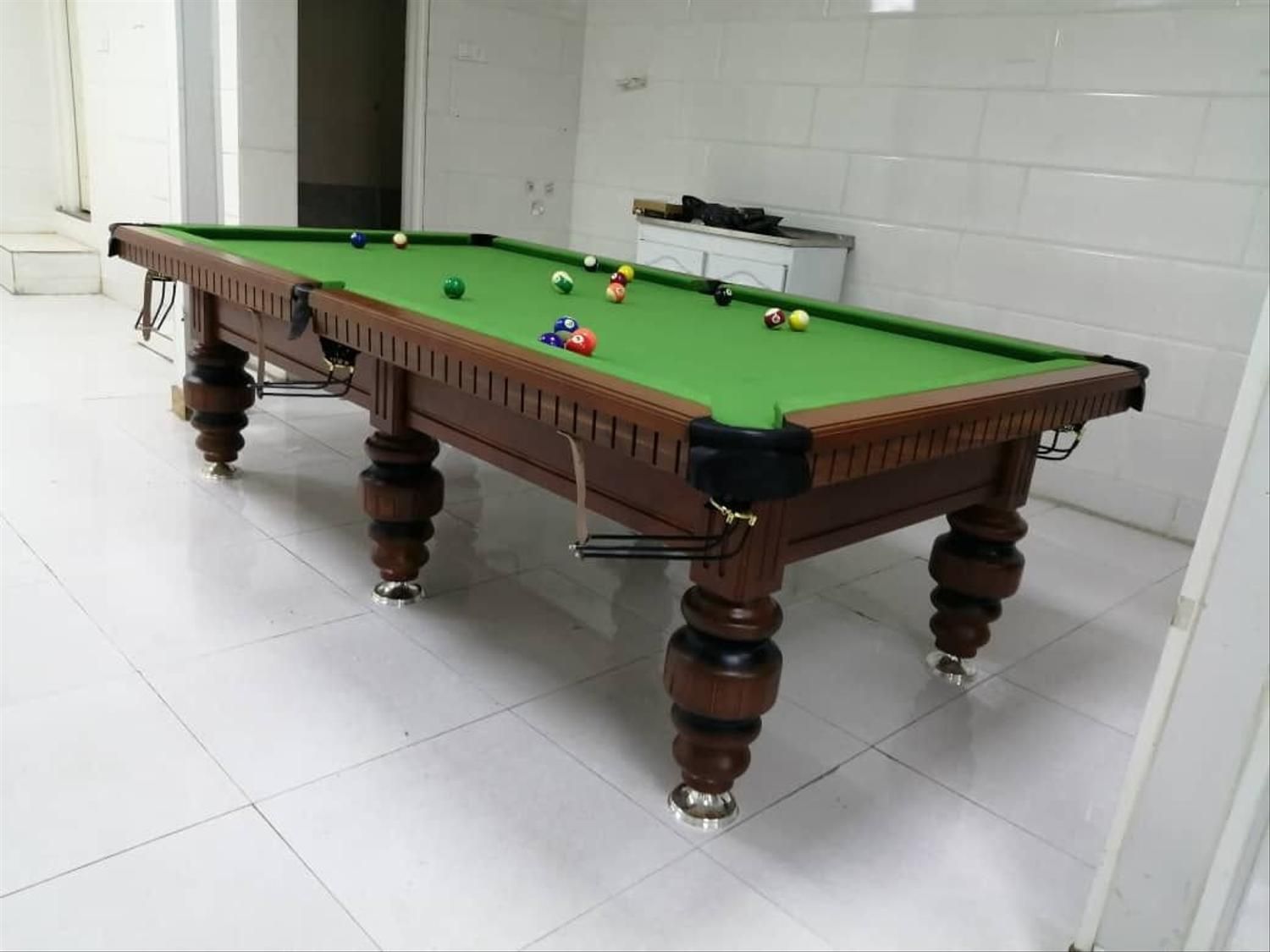 بیلیارد ایت بال باشگاهی .|ورزشهای توپی|صدرا-فارس, |دیوار