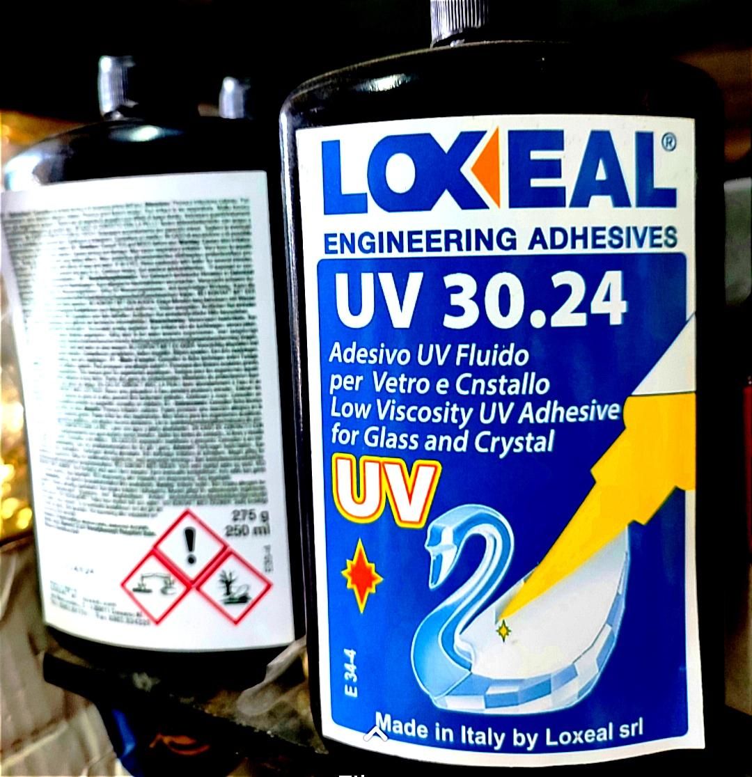 چسب یوویUV لاکسیل  ترمیم شیشه اتومبیل وناخن۲۵۰گرمی|ابزارآلات|تهران, بازار|دیوار