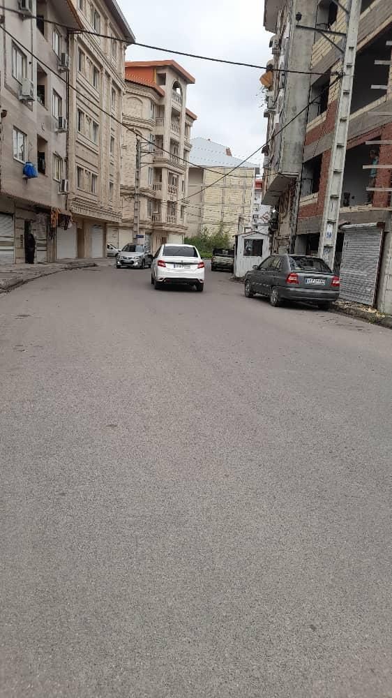 ۲۳۰متر زمین تجاری مسکونی بر اصلی فرهنگیان|فروش زمین و ملک کلنگی|کوچصفهان, |دیوار