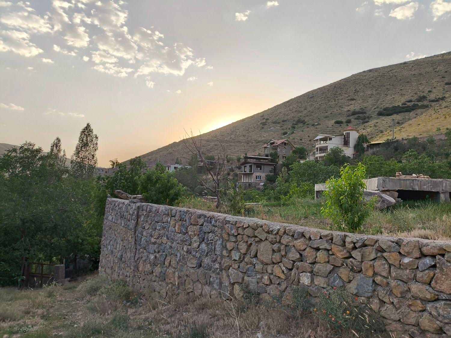 زمین ویلایی ۳۰۰ متر لواسان بزرگ/جورد/ایرا/وسکاره|فروش زمین و ملک کلنگی|لواسان, |دیوار