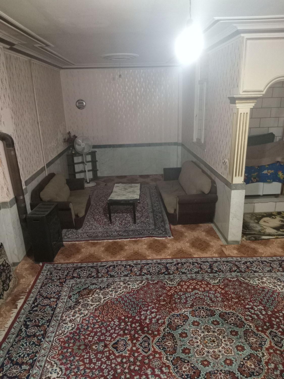 اجاره روزانه/هفتگی/ماهانه آپارتمان ۹۰ متری|اجارهٔ کوتاه‌مدت آپارتمان و سوئیت|کرمانشاه, |دیوار