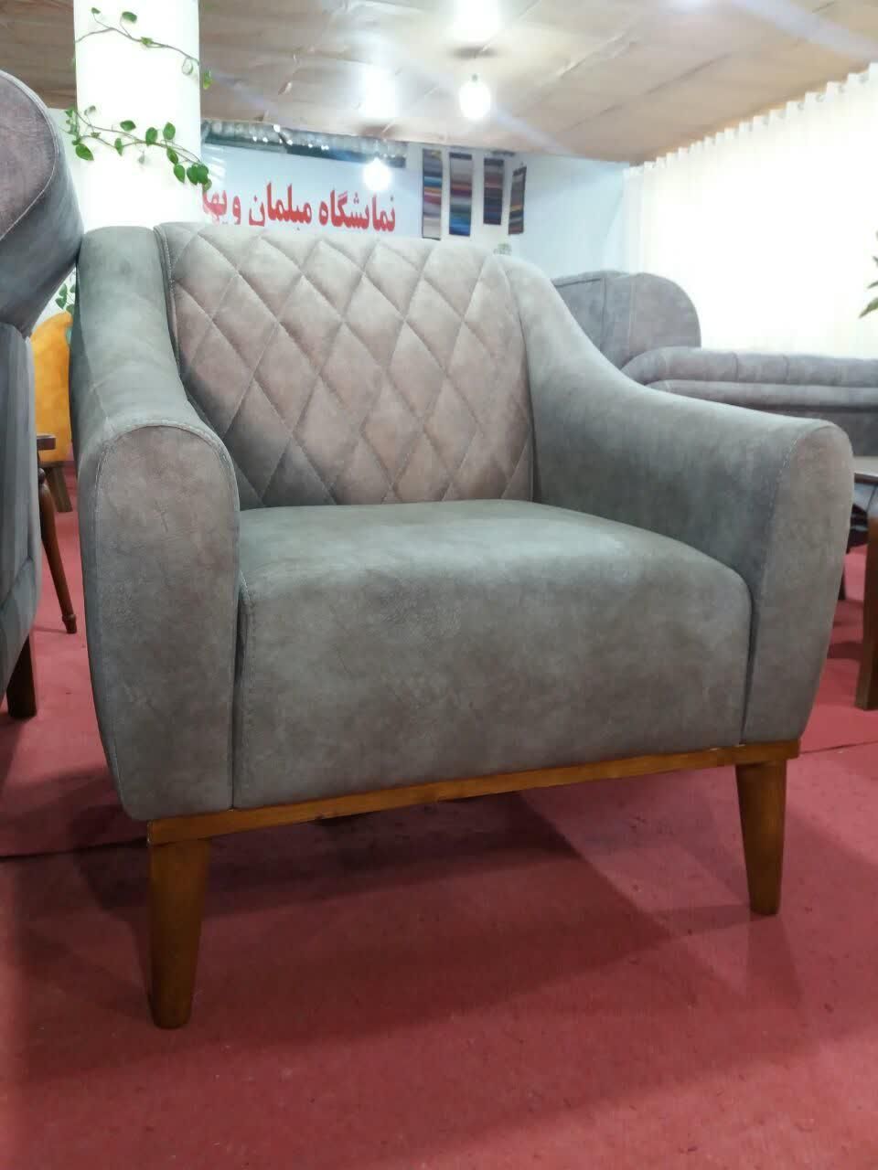 مبل مدل پارمیس کلاف جدید. چک ۶ ماه بدون سود|مبلمان خانگی و میز عسلی|ساری, |دیوار