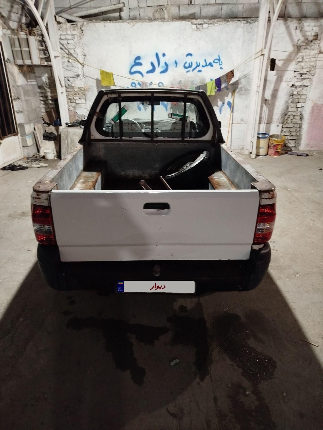وانت پراید 151 SE، مدل ۱۳۹۳|خودرو سواری و وانت|بندرعباس, |دیوار