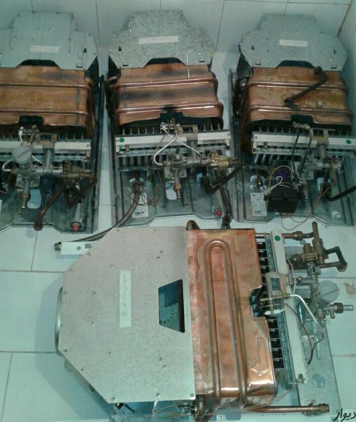 تعمیرات سرویس پکیج آبگرمکن بخاری کولر کلیه برقی|خدمات پیشه و مهارت|همدان, |دیوار