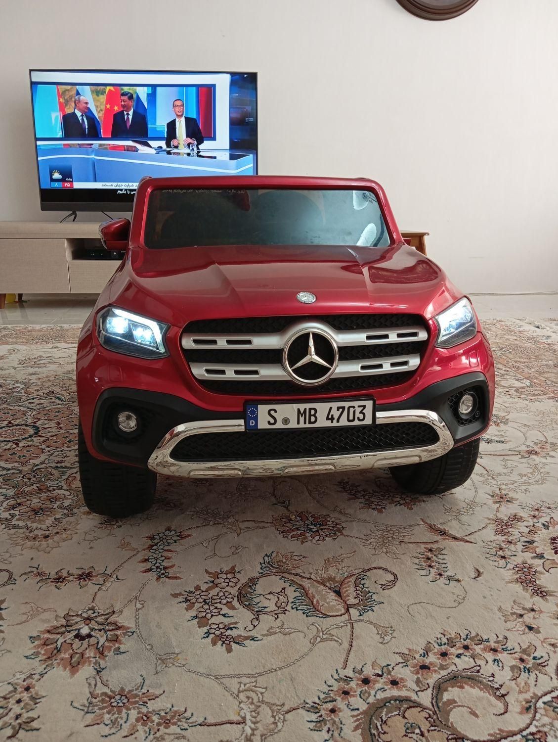 ماشین شارژی کنترلی|اسباب‌بازی بچه|تهران, اکباتان|دیوار