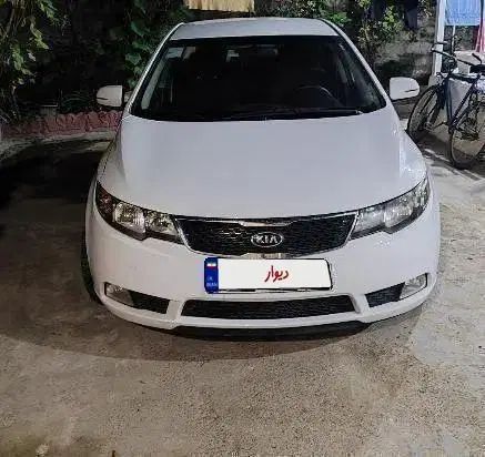 کیا سراتو مونتاژ دنده‌ای 1600cc، مدل ۱۳۹۵|خودرو سواری و وانت|تهران, آذری|دیوار