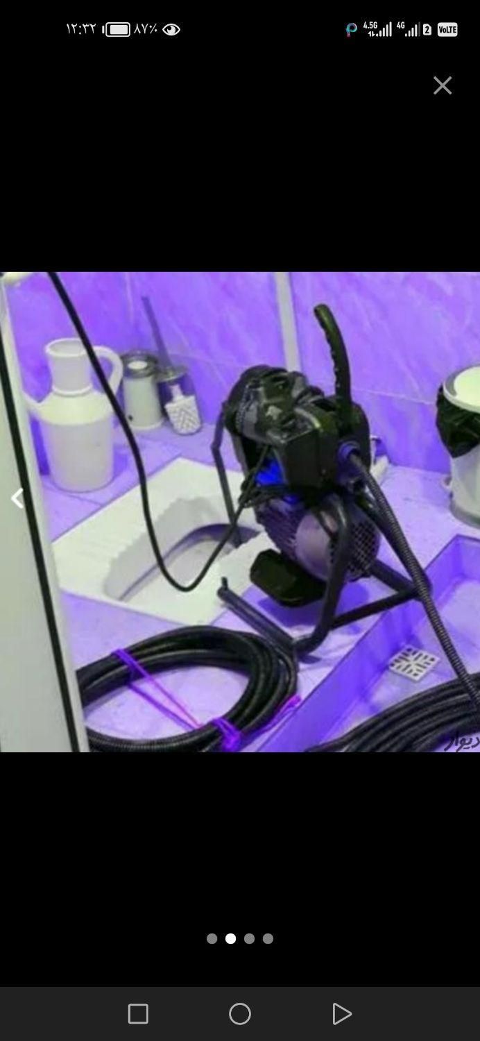 لوله بازکنی بهارستان سهروردی بهار فردوسی شریعتی|خدمات پیشه و مهارت|تهران, بهارستان|دیوار