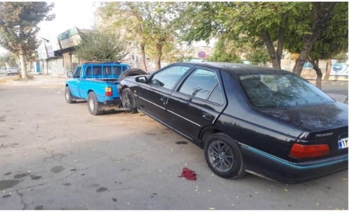 امداد خودرو یدک کش جرثقیل چرخگیر در کمترین زمان|خدمات حمل و نقل|تبریز, |دیوار