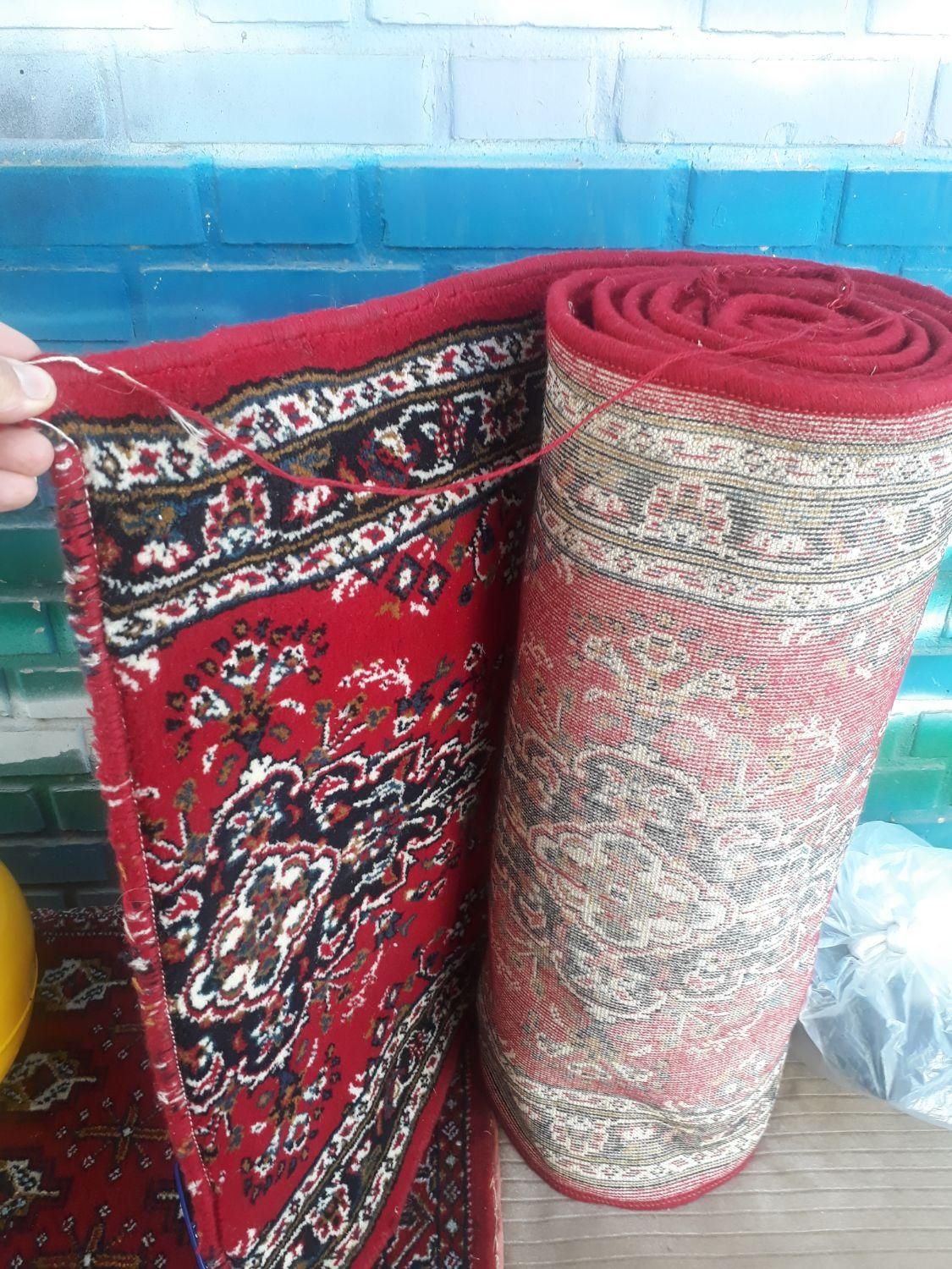 فرش کناری سالم وتمیز|فرش|تهران, بهداشت|دیوار