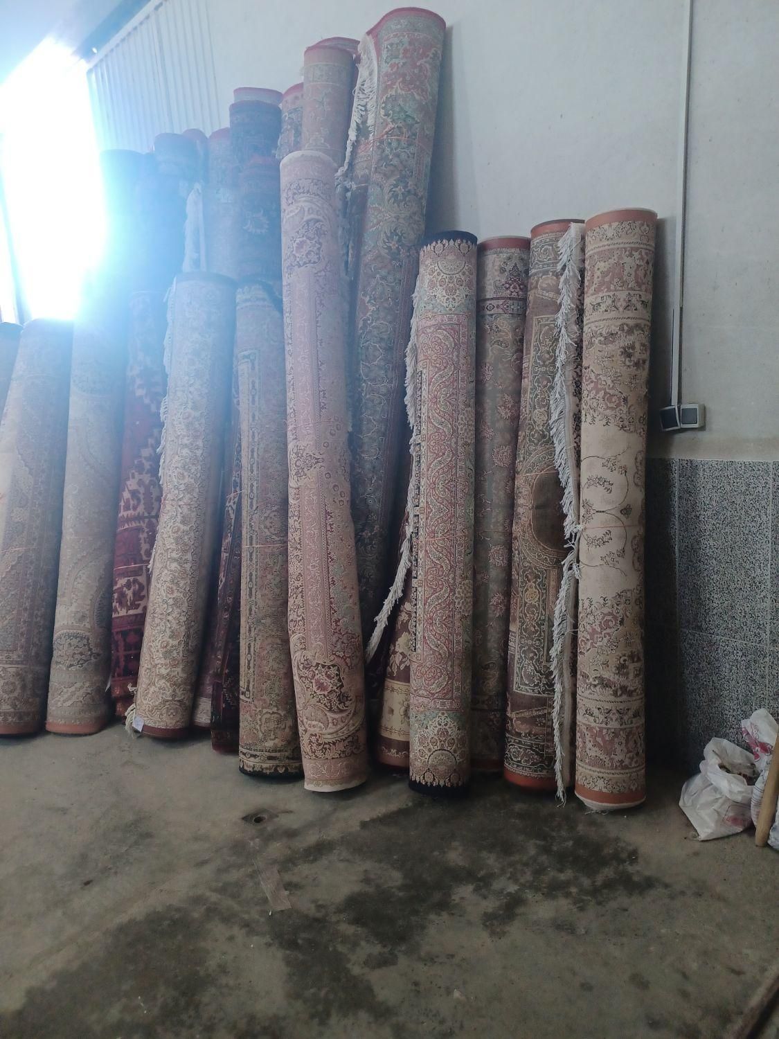 قالیشویی ومبل شویی وخوشخواب مختاری مبلشویی|خدمات نظافت|ارومیه, |دیوار