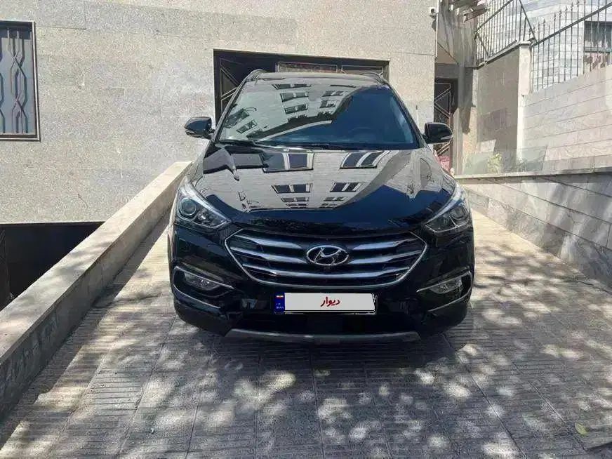 هیوندای سانتافه ix 45 2400cc، مدل ۲۰۱۶|خودرو سواری و وانت|تهران, ایران|دیوار