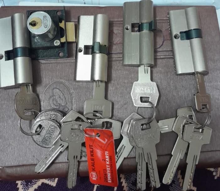 کلیدسازی  سیارقفل سازی۲۴ساعته زنجان|خدمات پیشه و مهارت|زنجان, |دیوار