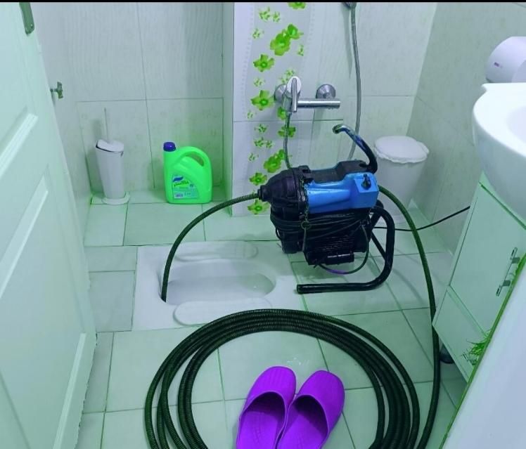 لوله بازکنی تخلیه چاه کل قم شبانه روزی چاه بازکنی|خدمات پیشه و مهارت|قم, زنبیل آباد|دیوار