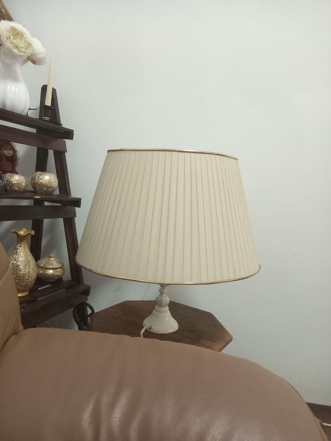 فروش آباژور|چراغ خواب و آباژور|بندر انزلی, ساحل قو|دیوار